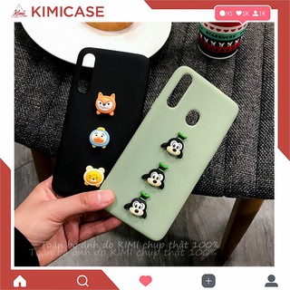 ỐP XIAOMI REDMI NOTE 6 PRO , REDMI NOTE 7 / NOTE 7 PRO , REDMI NOTE 5 / NOTE 5 PRO STICKER KUTE ( ẢNH CHỤP THẬT )