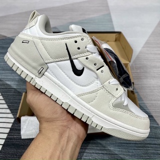 GIÀY SB DUNK DISRUPT 2 GREY WHITE [ BẢN 2022 ]