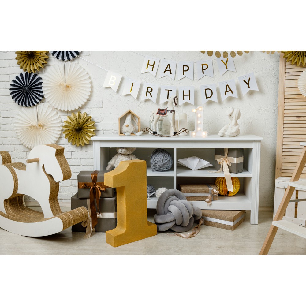 Tranh Canvas 1m5x2m - Phông chụp hình Baby 145