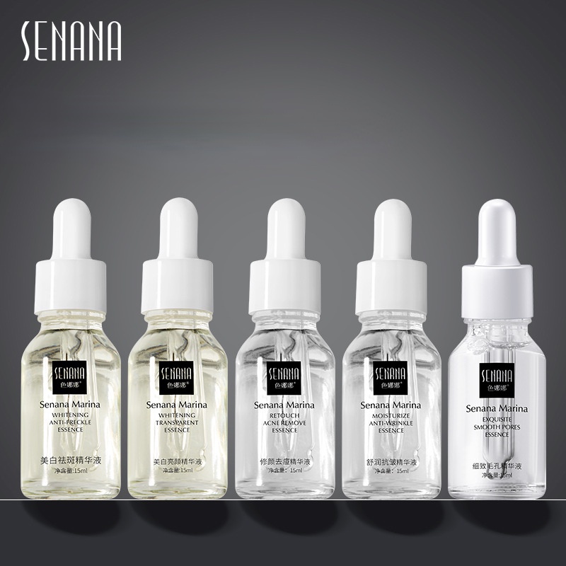 SERUM Trắng Da, Ngừa Mụn Senana 15ml Trẻ Hóa Da, Kiểm Soát Dầu, Dưỡng Ẩm A233