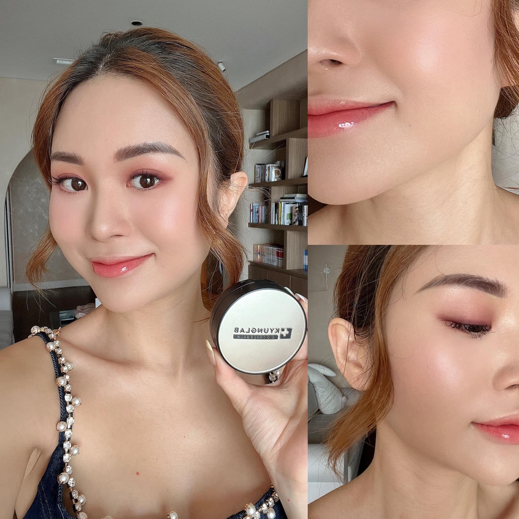 Phấn nước trang điểm Kyung Lab Cushion Bio Cover Balm