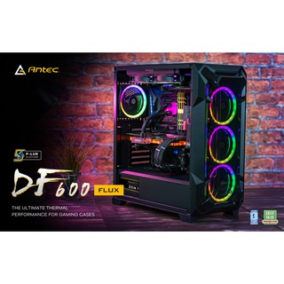 Case Antec DF600FLUX