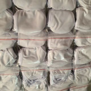Combo 10 khẩu trang vải kháng khuẩn