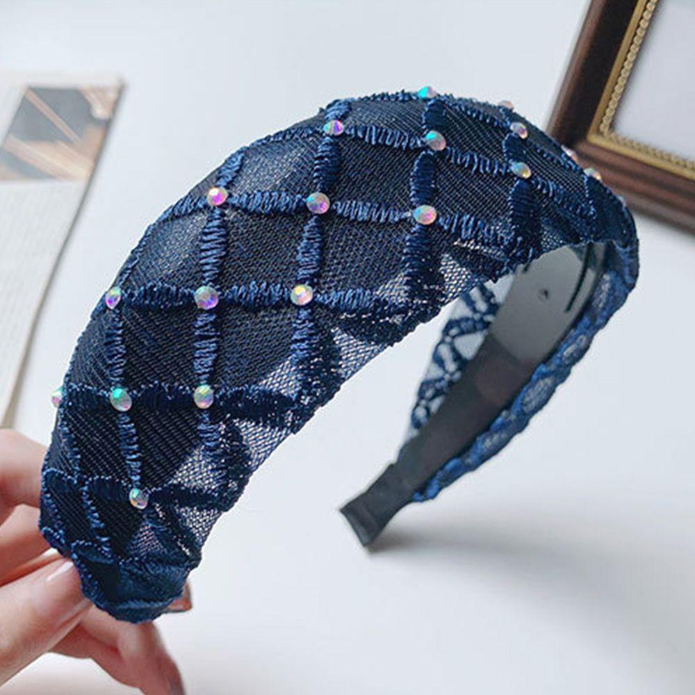 Danilo Băng Đô Rửa Mặt Chống Trượt Bản Rộng Ngọt Ngào|Quần Áo Phong Cách Hàn Quốc