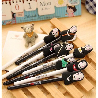 Bút viết mực nước vô diện, có 4 màu mực đen, đỏ, xanh, tím Sakura Shop