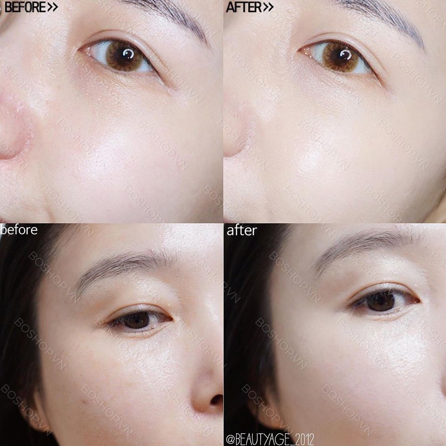 PHẤN NƯỚC APRILSKIN REAL CALENDULA AMPOULE GLOW CUSHION CHÍNH HÃNG - 7830