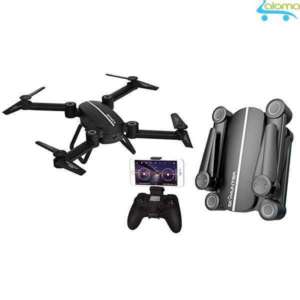 Flycam SkyHunter X8 full HD 1080p Drone chụp ảnh, quay video full HD 1080p