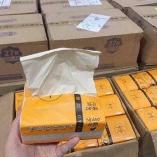 Giấy ăn gấu trúc thùng 30 gói