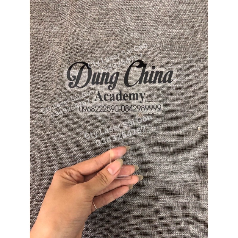 Bảng Mica Tên Shop Cầm Tay  Nail, mi, spa, beauty clinic,beauty âcdemy - Hashtag - Free Thiết Kế nội dung theo yêu cầu