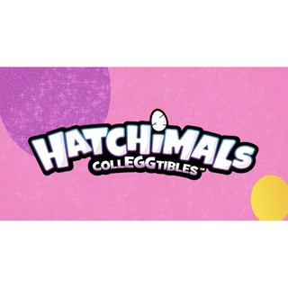 Set thú Hatchimals tổng hợp các mùa xinh yêu nhiều mẫu khác nhau