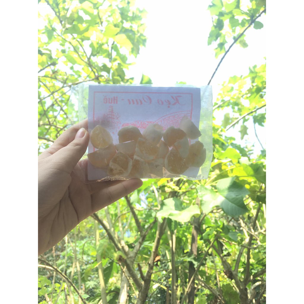 Kẹo cau Huế cực ngon ăn vào là nhớ Huế gói 150g date luôn mới | BigBuy360 - bigbuy360.vn