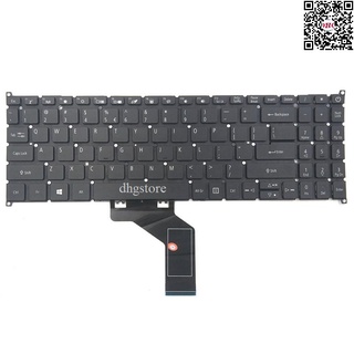 Bàn phím laptop Acer Swift 3 SF315-41 Có Nút Nguồn