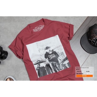 Áo phông Cẩu của Jack and Jones