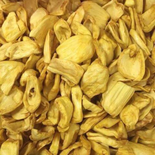Mít sấy Tề hùng 500gr