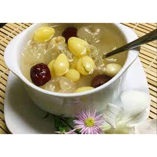 Bạch quả 100g