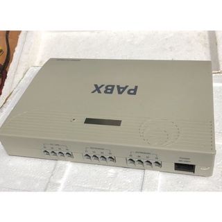 Tổng đài điện thoại Shoho 308AC