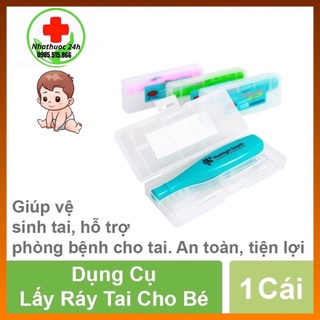 ĐÈN SOI TAI CÓ ĐÈN (LOẠI CÓ HỘP)