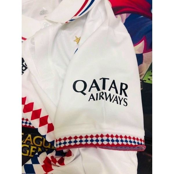 Áo polo bóng đá Clb bayern Munich, Áo bóng đá cao cấp