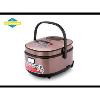 Nồi cơm điện tử 1.5l sunhouse mama shd8915