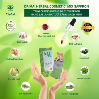 Dr mai Mix saffron - 5ml