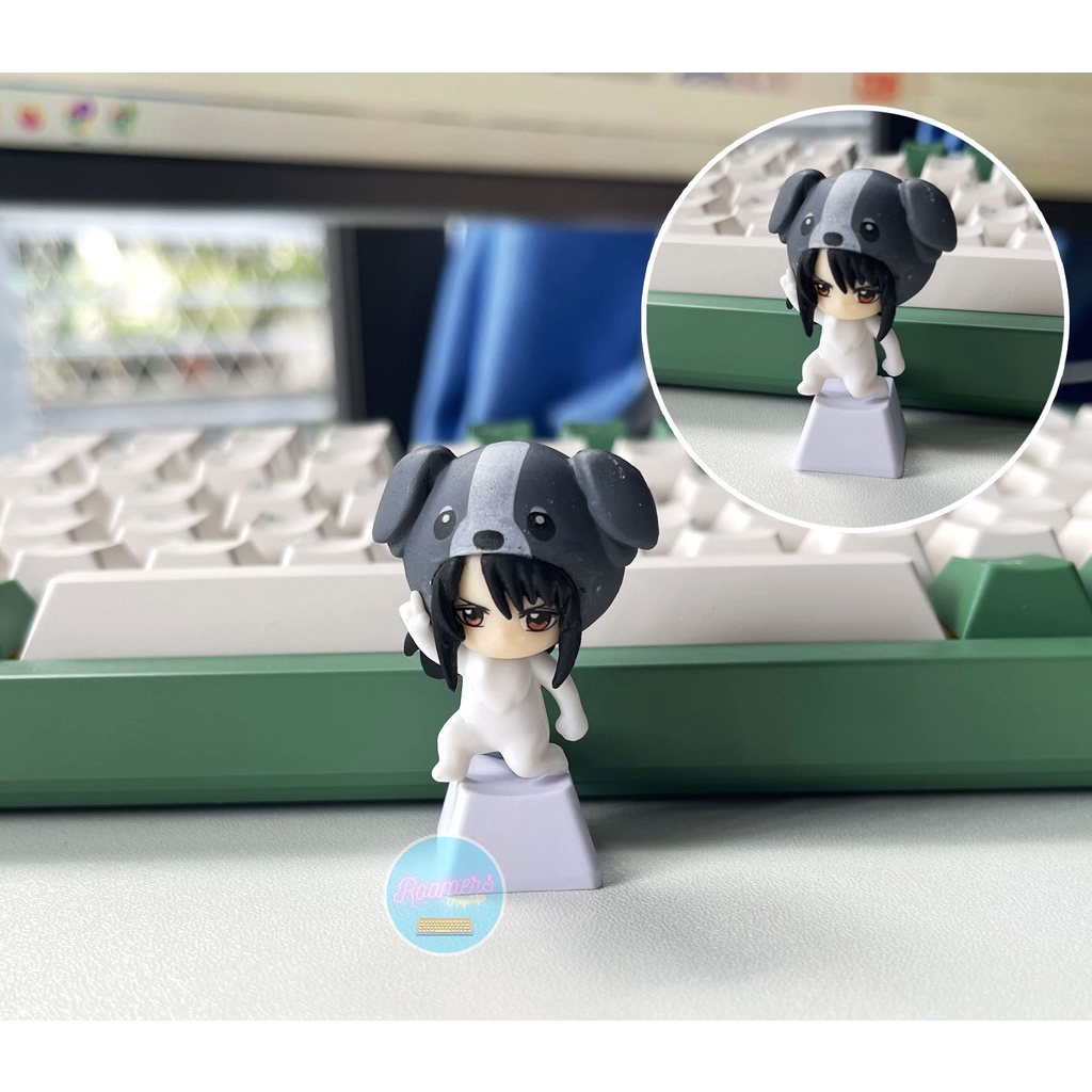 Keycap Độc Quyền Siêu Đẹp Đáng Yêu Chỉ Có Tại Roamers Phím Lẻ