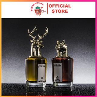 Nước Hoa Portray Jean Miss Unisex Cáo và Hươu giữ hương lâu 80ml