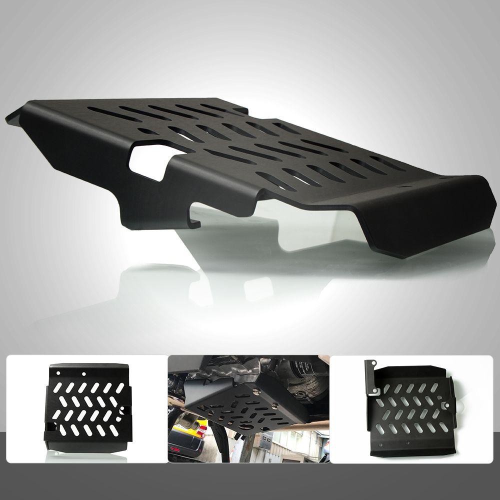 Nắp Bảo Vệ Động Cơ Chống Trượt Màu Đen Cho Honda NC750X X-ADV 750