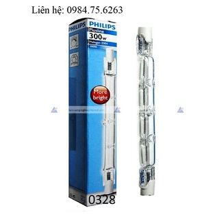 Bóng Đèn Halogen đũa 300w Philips