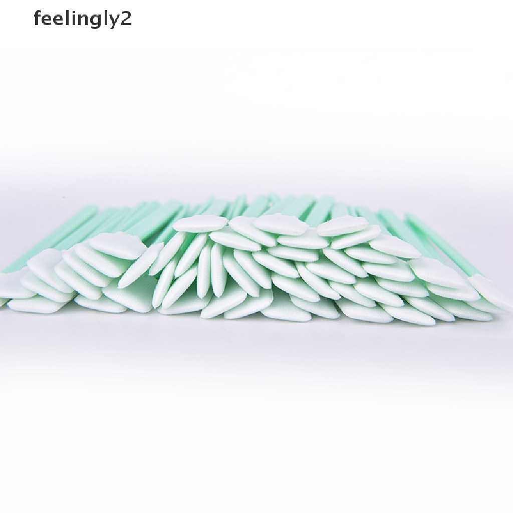 [Hàng mới về] Hộp 50 que vệ sinh máy in quang học kiểu dáng tiện dụng