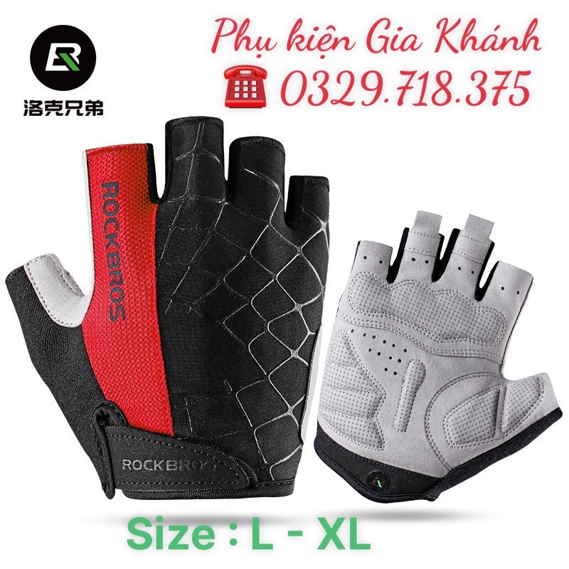 GĂNG TAY XE ĐẠP ROCKBROS