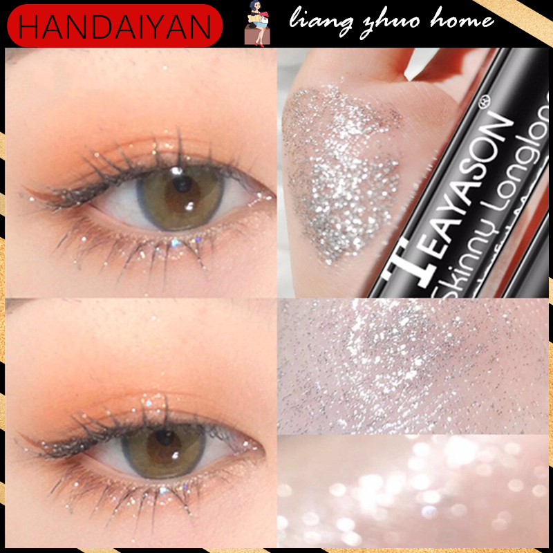 [Hàng mới về] Mascara TEAYASON chống thấm nước nhiều màu sắc chuốt mi dài và dày hiệu quả
