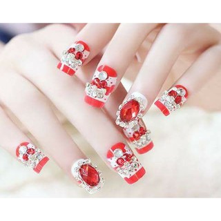 Gel đính đá nails