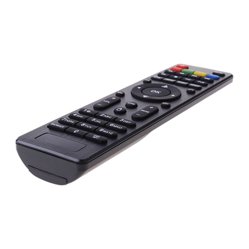Điều Khiển Từ Xa Dùng Tia Hồng Ngoại Thay Thế Chuyên Dụng Cho TV Mecool K5 KI KII Pro DVB-T2 DVB-S