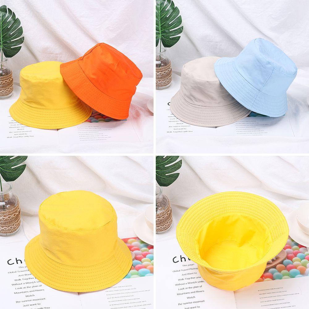 Mũ Bucket Chống Nắng Thời Trang Ngoài Trời