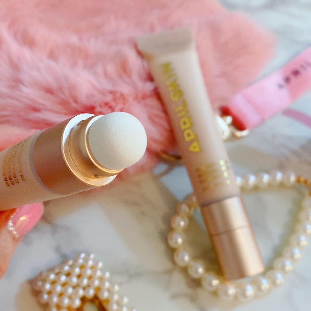 Kem che khuyết điểm Aprilskin Perfect Spot Erasing Puff Concealer 10g | BigBuy360 - bigbuy360.vn