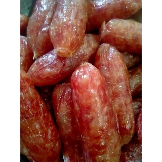 500g Lạp Xưởng Bi Hàng siêu Thơm  Ngon Y Hình