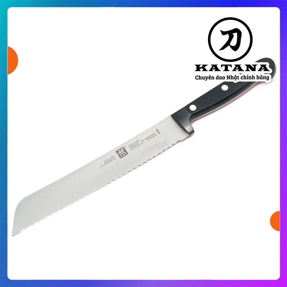 Dao răng cưa Zwilling Twin Chef