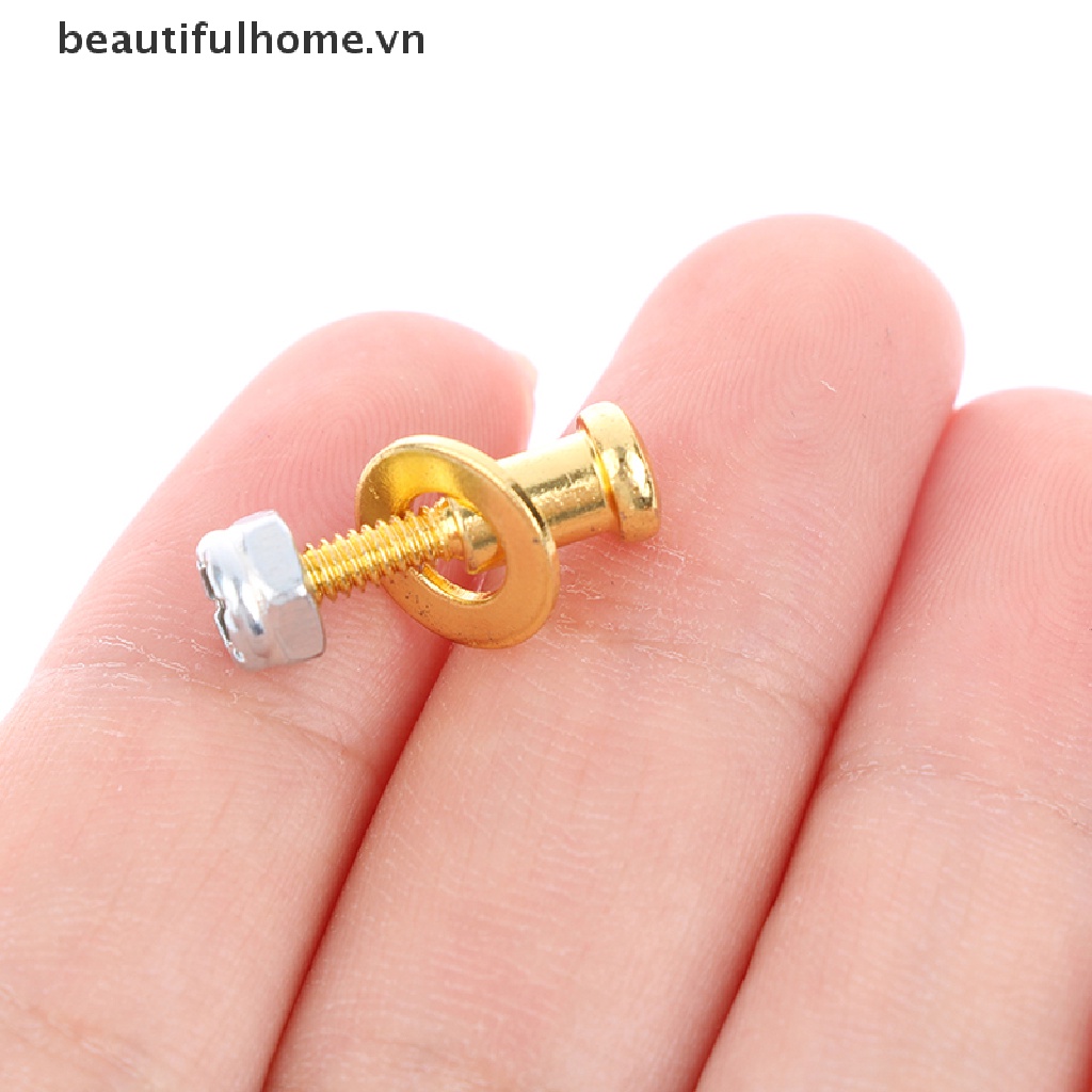 (Hàng Mới) Trục Điều Chỉnh Cho Tông Đơ Wahl 1919 8504 Chất Lượng Cao Chuyên Dụng