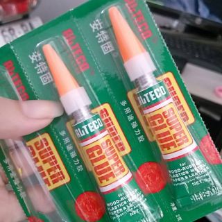 Keo dán đa năng Super glue Alteco