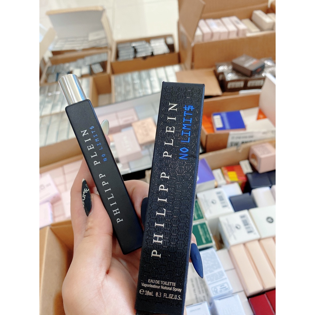Nước Hoa Nam ❣️FREESHIP❣️ Nước Hoa Philipp Plein No Limits EDT
