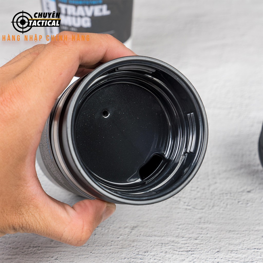 Ly giữ nhiệt Stanley Adventure Shortstack Travel Mug 8oz - Hàng nhập chính hãng