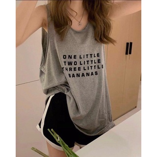 Set đồ ngủ ba lỗ + quần short