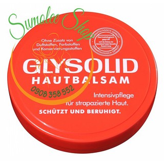 Kem đa năng glysolid cho da nứt nẻ, da chàm, 100ml