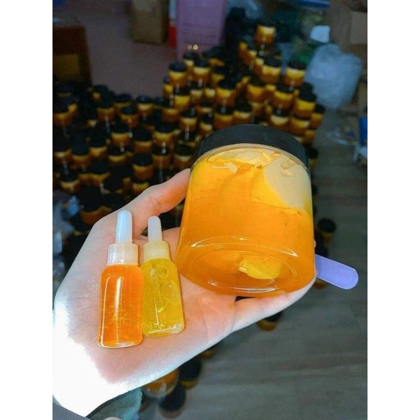 Hủ 220gram - Kem cốt thái mix serum kích trắng | BigBuy360 - bigbuy360.vn