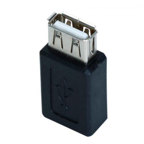 USB Type A Female to Mini 5 Pin Female Adapter Converter Cable Adapter Connector | BigBuy360 - bigbuy360.vn