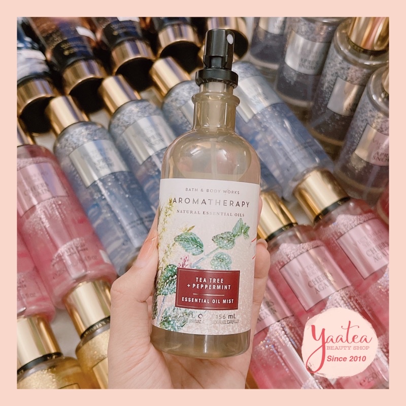 Xịt thơm gối Bath & Body Work 156ml