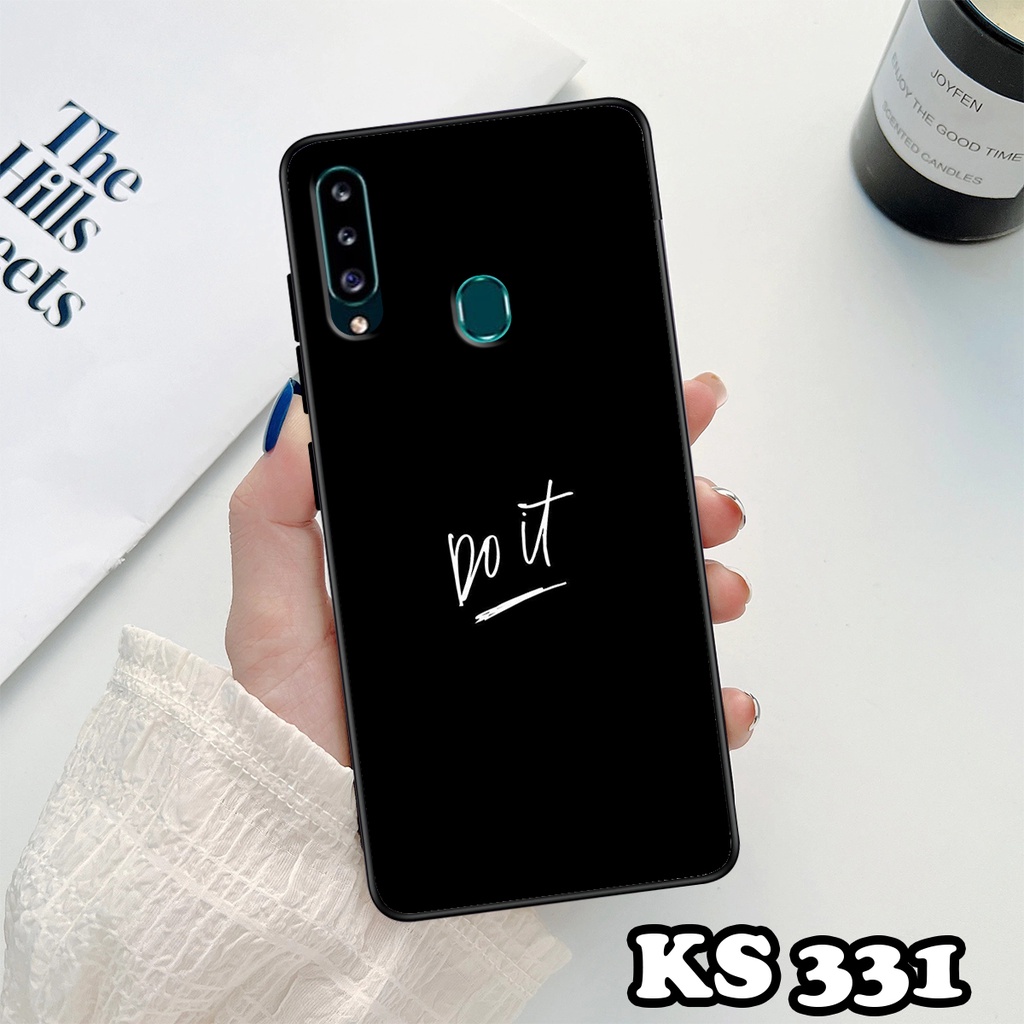Ốp lưng Samsung A20 - A20s - A30 - A30s - Ốp Samsung in hình WordLove - Chất liệu TPU siêu bền