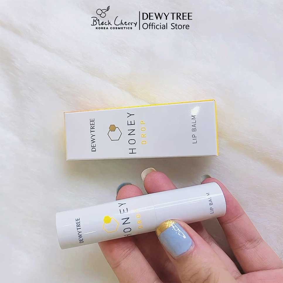 Son Dưỡng Môi Chiết Xuất Mật Ong DewyTree Honey Drop Lip Blam 3.5g