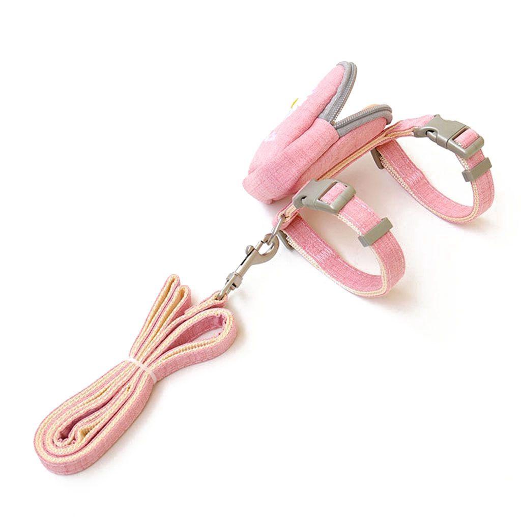 Ba Lô Đeo Ngực Chống Thoát Lạc Đa Năng Sáng Tạo Có Thể Giặt Được Cho Chó Mèo / Nhỏ