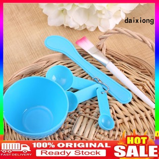 Bộ 4 Dụng Cụ Đắp Mặt Nạ Tiện Dụng